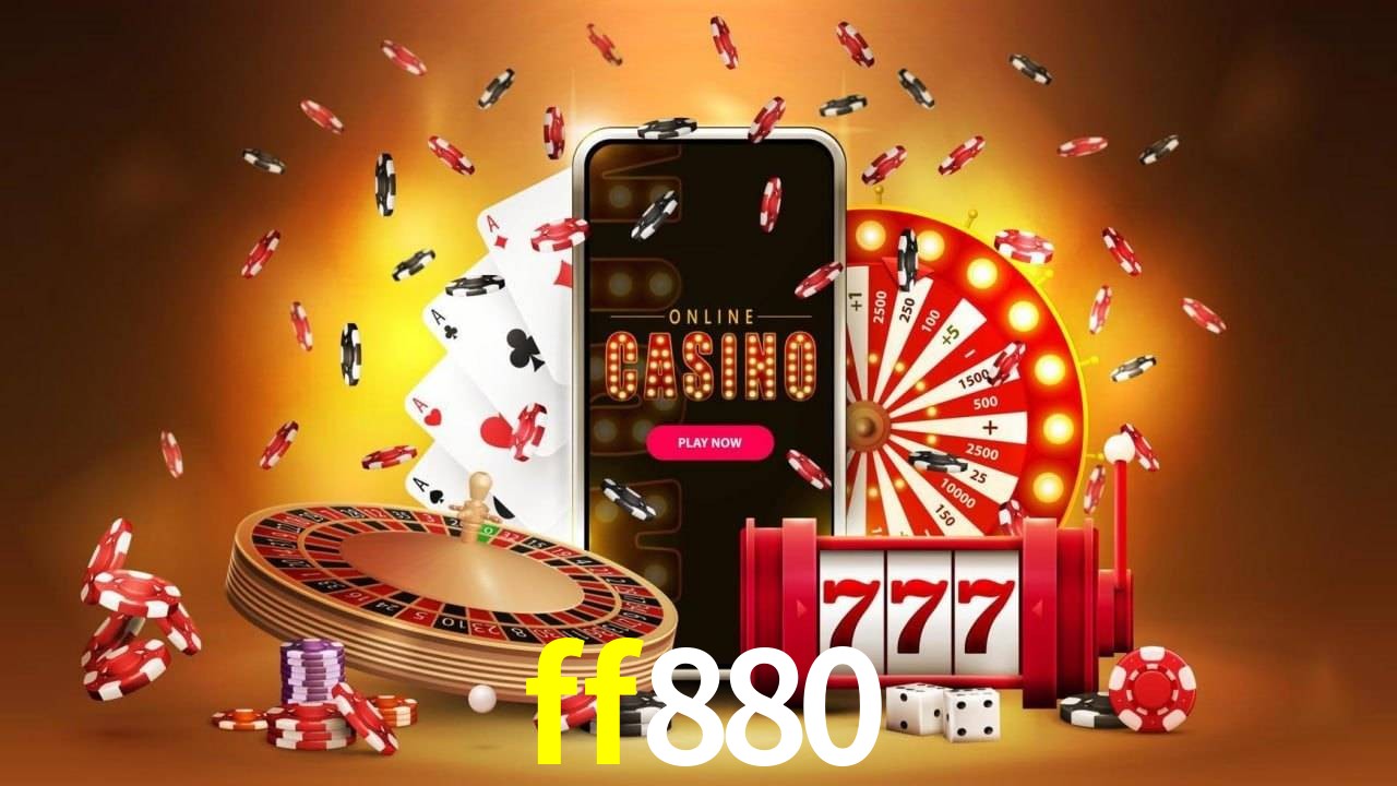ff880 Brasília - Jogo Features