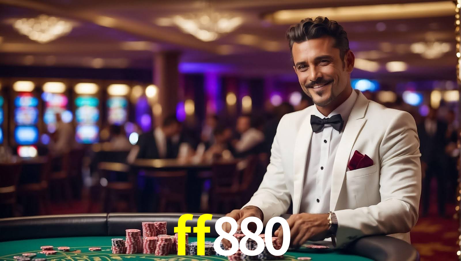 ff880 - Login Methods