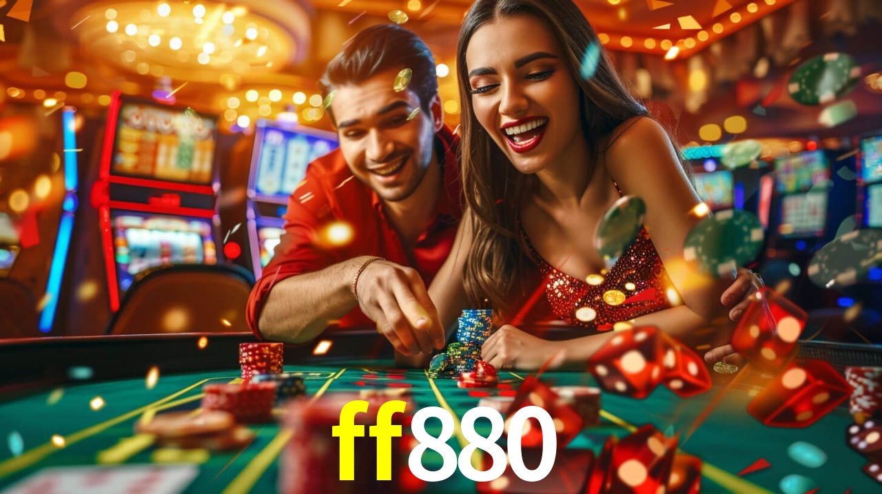 ff880 - Aplicativo Móvel