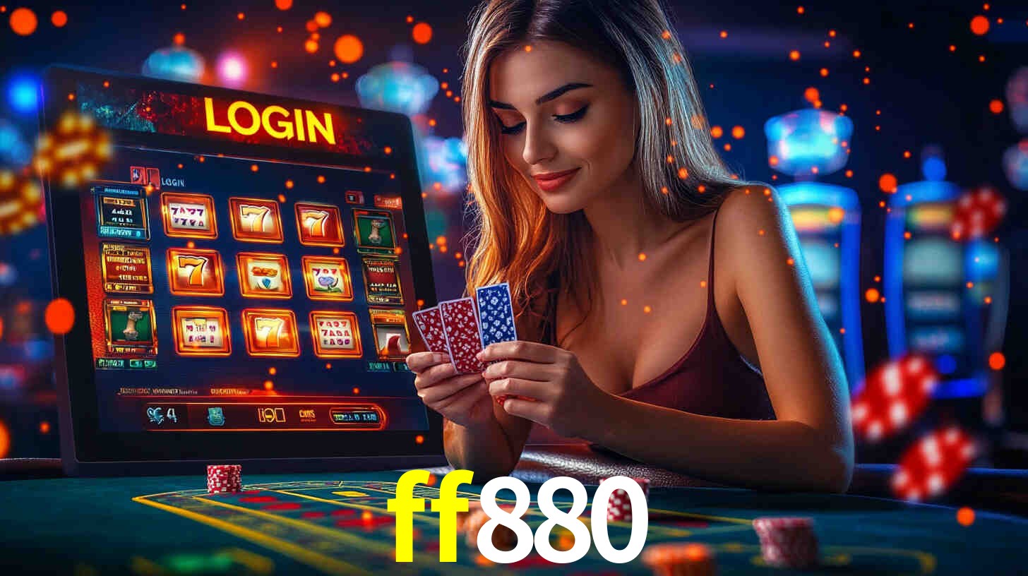 ff880: A Experiência de Casino com Jogos de Mesa ao Vivo