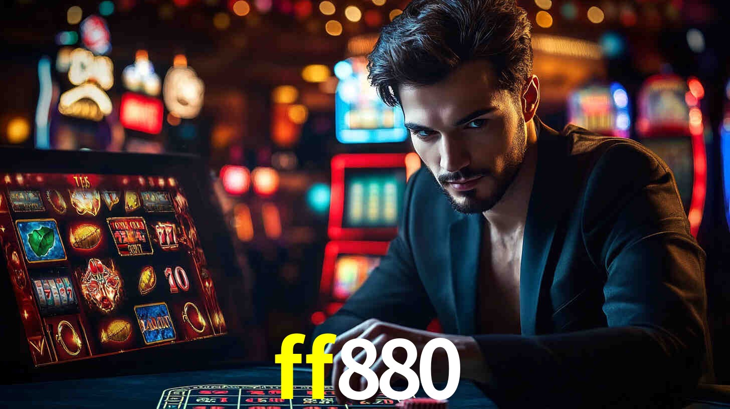 ff880: Jogue Crash e Experimente Alta Recompensa Instantânea