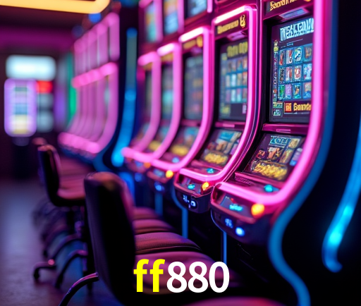 ff880 Slot - 320+ Caça-Níqueis Premium