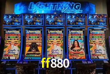A Emoção da Loteria na ff880: Uma Chance de Mudança de Vida