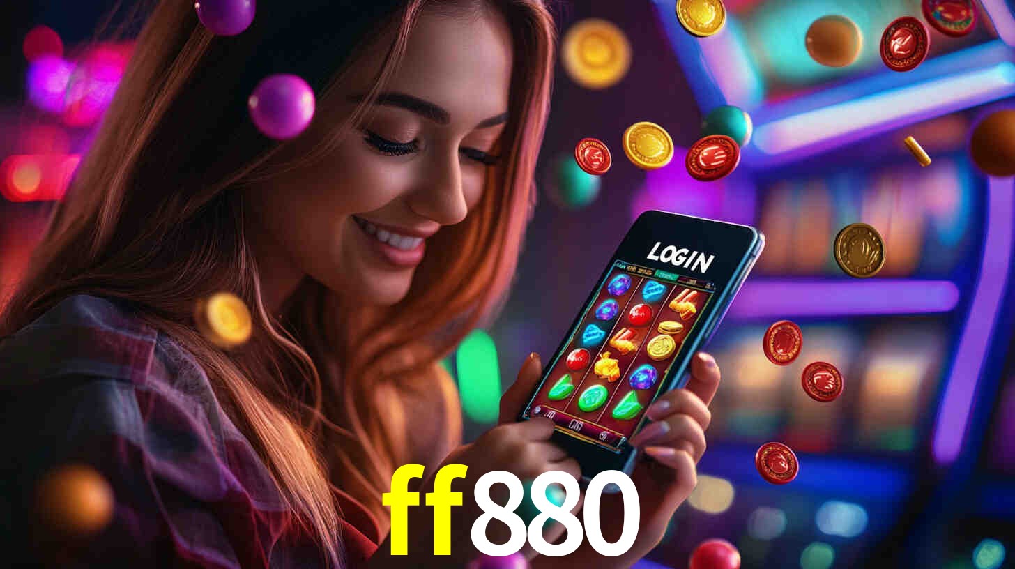 Experimente o Login Seguro Premium no ff880