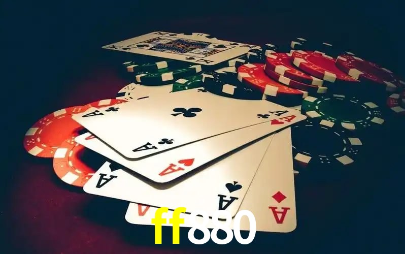 ff880 Brasília - Betting Features