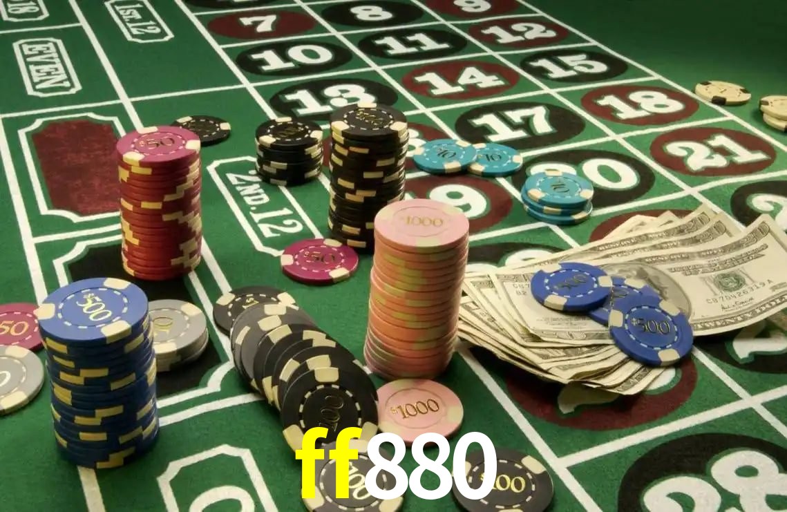 Live Casino ff880