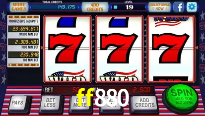 ff880 Belo Horizonte - VIP Casino