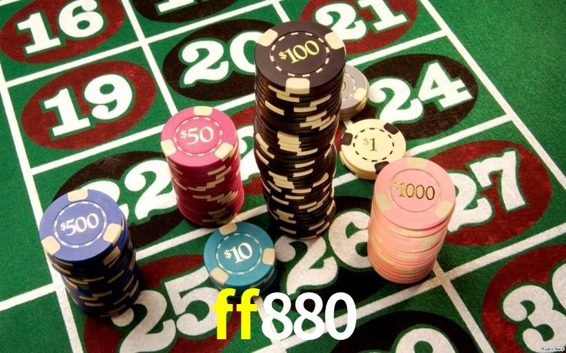 Jogos de Slot ff880