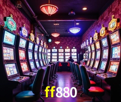ff880 Rio de Janeiro - Slot Strategy