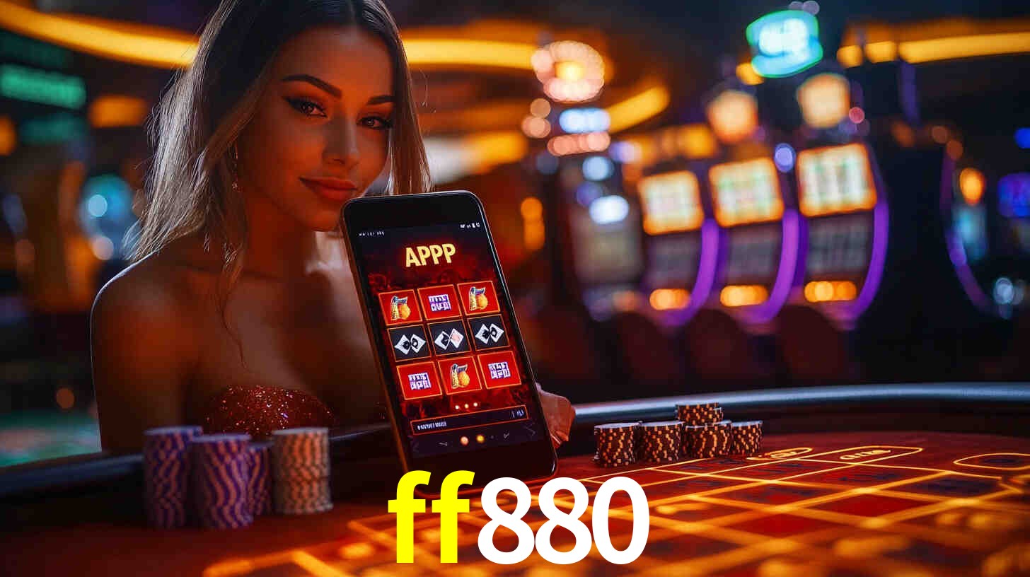 Explorando a Categoria de Eventos em Apostas na ff880